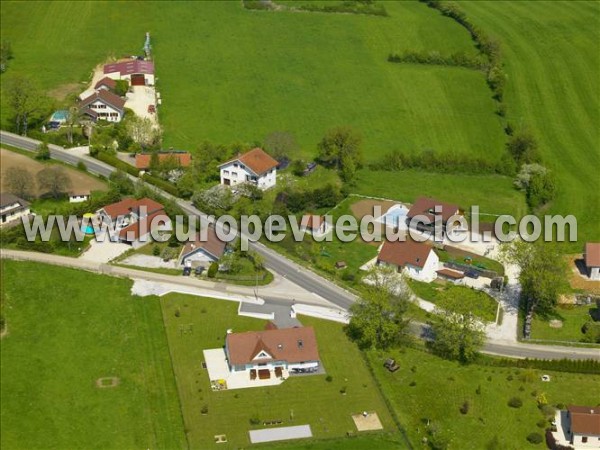 Photo aérienne de Naisey-les-Granges