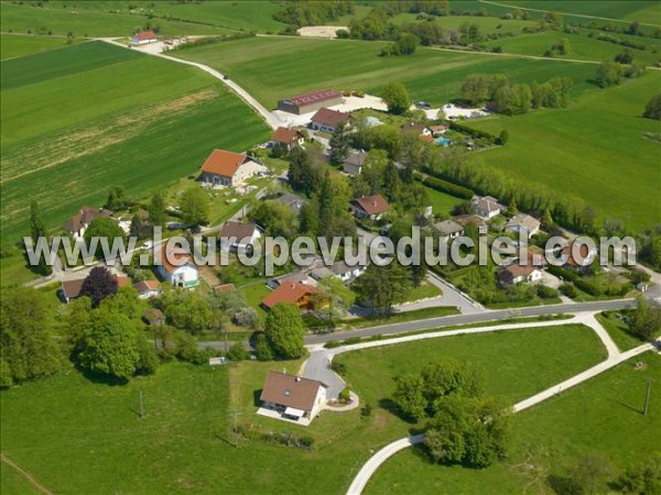 Photo aérienne de Naisey-les-Granges