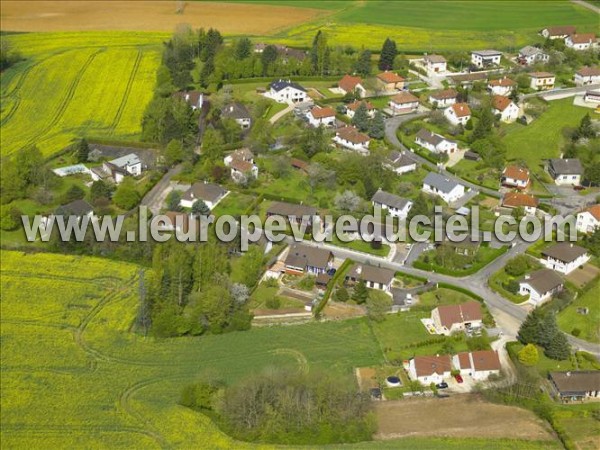 Photo aérienne de Pouilley-les-Vignes