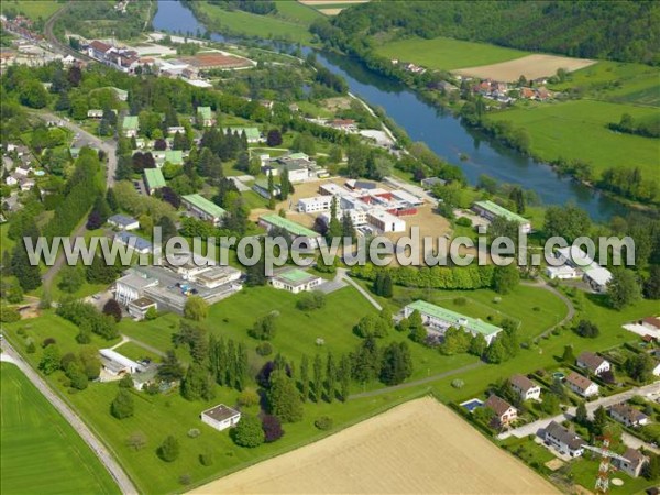 Photo aérienne de Roche-lez-Beaupr