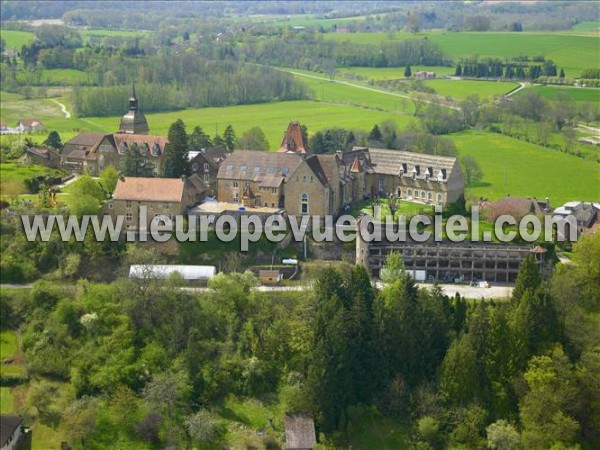 Photo aérienne de Rougemont