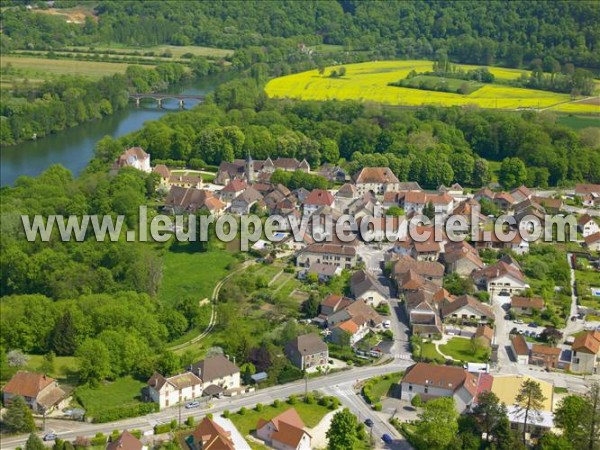 Photo aérienne de Torpes