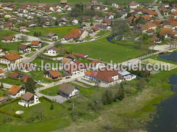 Photo aérienne de La Rivire-Drugeon