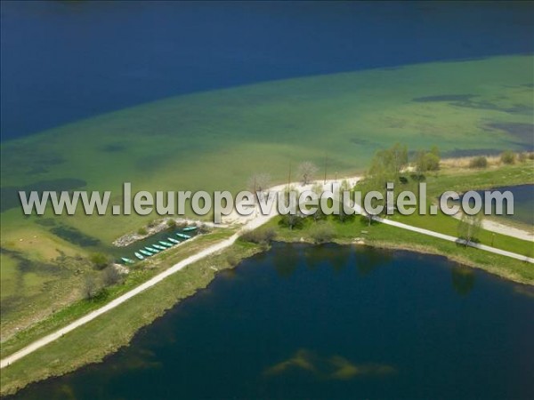 Photo aérienne de Labergement-Sainte-Marie