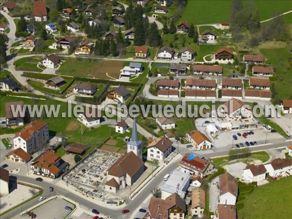 Photo aérienne de Les Hôpitaux-Neufs