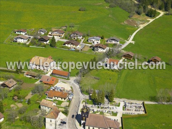 Photo aérienne de Oye-et-Pallet
