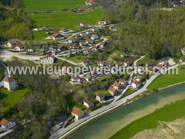 Photo aérienne de Villers-le-Lac