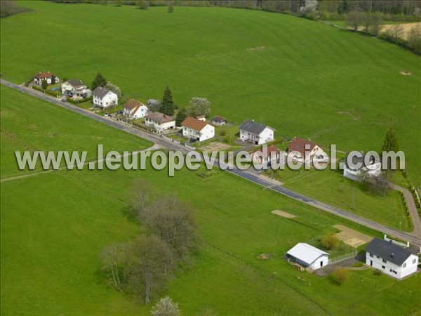 Photo aérienne de Athesans-troitefontaine