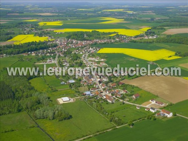 Photo aérienne de Beaujeu-Saint-Vallier-Pierrejux-et-Quitteur