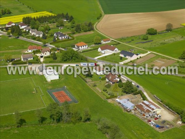 Photo aérienne de Beaujeu-Saint-Vallier-Pierrejux-et-Quitteur