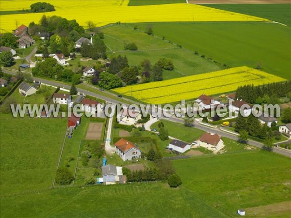 Photo aérienne de Beaujeu-Saint-Vallier-Pierrejux-et-Quitteur