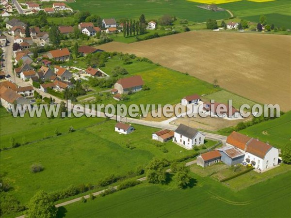 Photo aérienne de Beaujeu-Saint-Vallier-Pierrejux-et-Quitteur