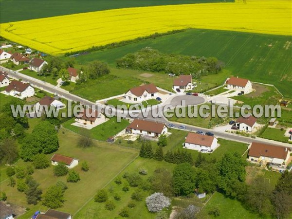 Photo aérienne de Beaujeu-Saint-Vallier-Pierrejux-et-Quitteur