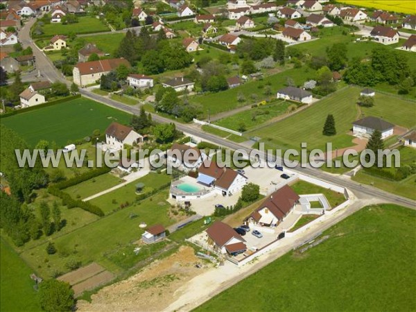 Photo aérienne de Beaujeu-Saint-Vallier-Pierrejux-et-Quitteur