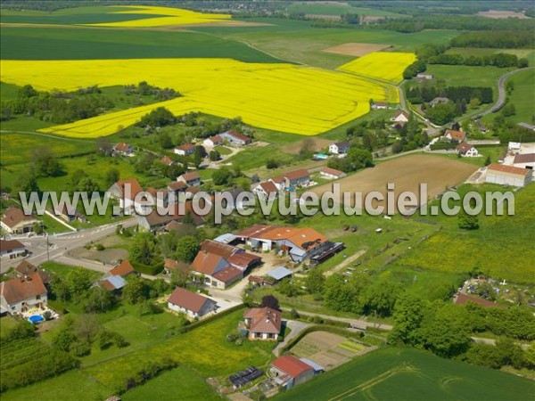 Photo aérienne de Beaujeu-Saint-Vallier-Pierrejux-et-Quitteur