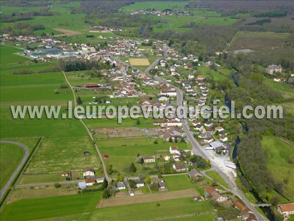 Photo aérienne de Breuches