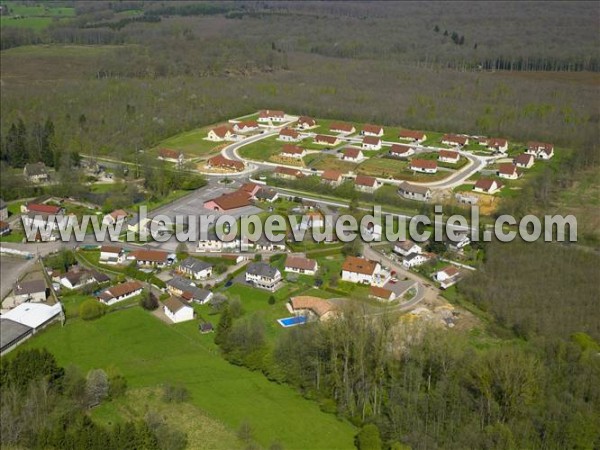 Photo aérienne de Breuches