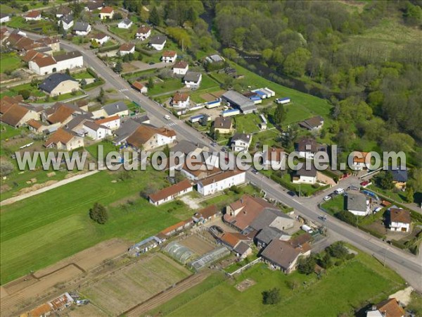 Photo aérienne de Breuches