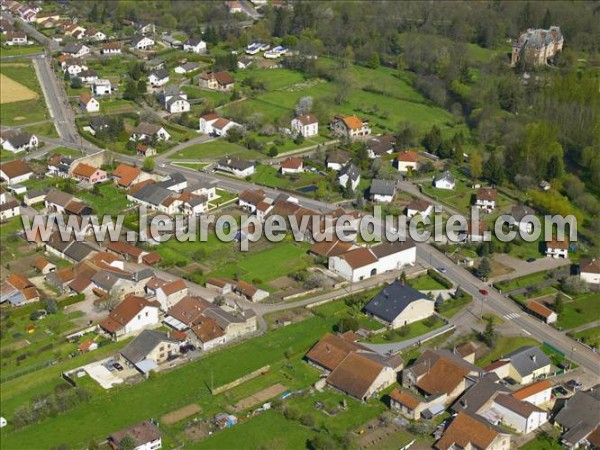 Photo aérienne de Breuches