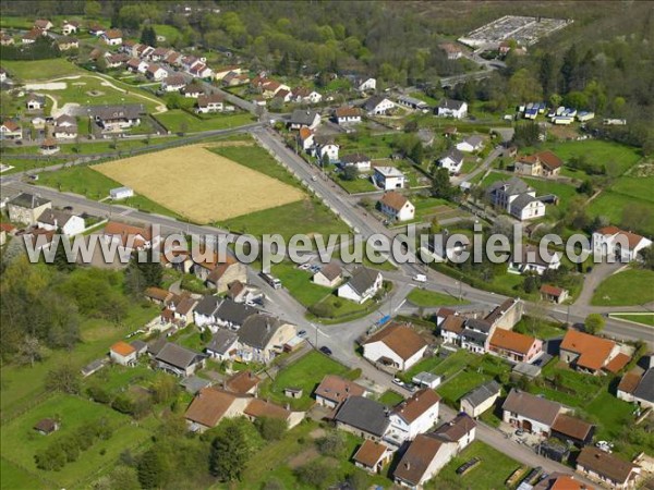 Photo aérienne de Breuches