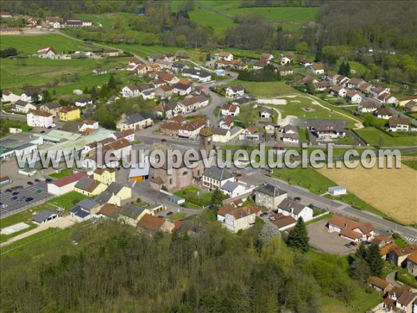 Photo aérienne de Breuches