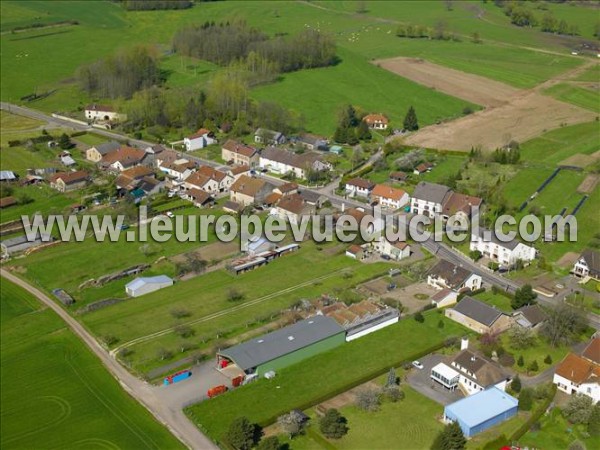 Photo aérienne de Breuches