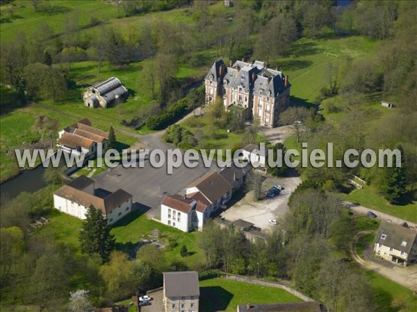 Photo aérienne de Breuches