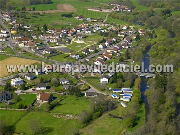 Photo aérienne de Breuches