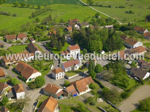 Photo aérienne de Broye-Aubigney-Montseugny