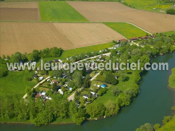 Photo aérienne de Broye-Aubigney-Montseugny