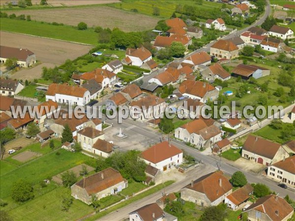 Photo aérienne de Broye-Aubigney-Montseugny