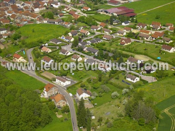 Photo aérienne de Conflans-sur-Lanterne