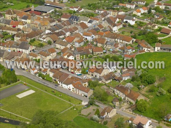 Photo aérienne de Conflans-sur-Lanterne