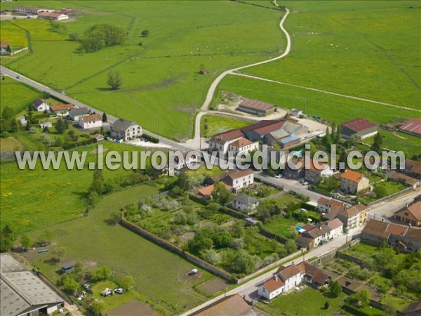 Photo aérienne de Conflans-sur-Lanterne