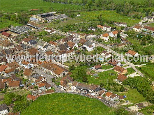 Photo aérienne de Conflans-sur-Lanterne