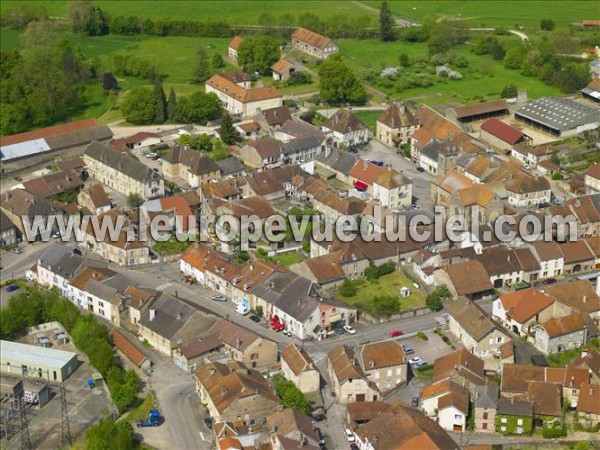 Photo aérienne de Conflans-sur-Lanterne