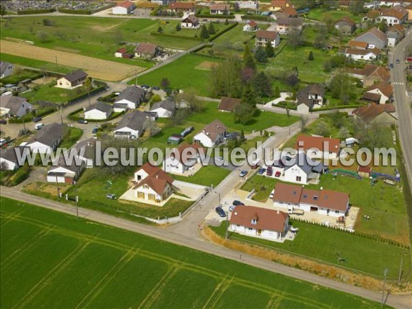 Photo aérienne de Dampierre-sur-Linotte