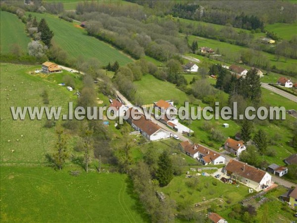 Photo aérienne de Dampierre-sur-Linotte