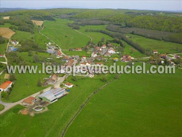 Photo aérienne de Dampierre-sur-Linotte