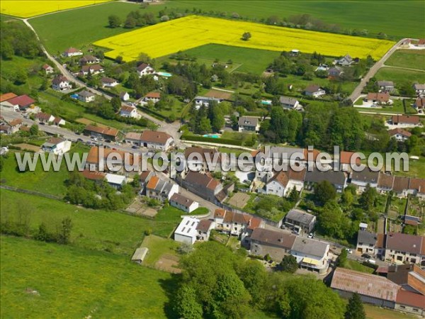 Photo aérienne de Dampierre-sur-Salon