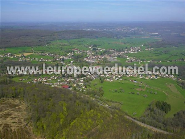 Photo aérienne de Fontaine-ls-Luxeuil