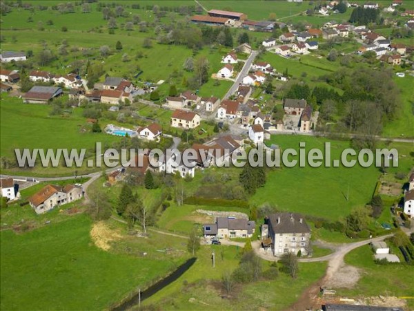 Photo aérienne de Fontaine-ls-Luxeuil