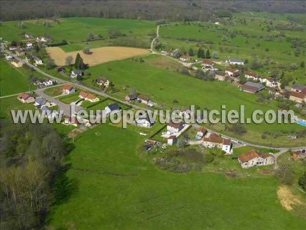 Photo aérienne de Fontaine-ls-Luxeuil