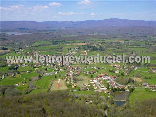 Photo aérienne de Frahier-et-Chatebier