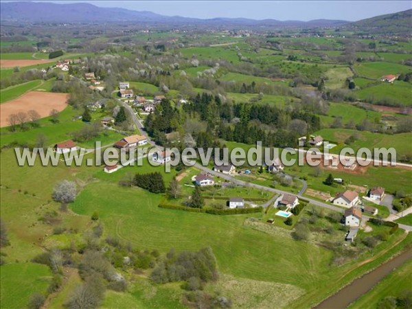 Photo aérienne de Frahier-et-Chatebier