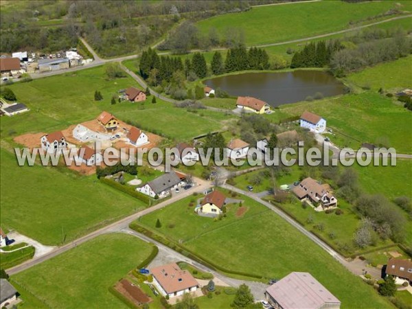 Photo aérienne de Frahier-et-Chatebier