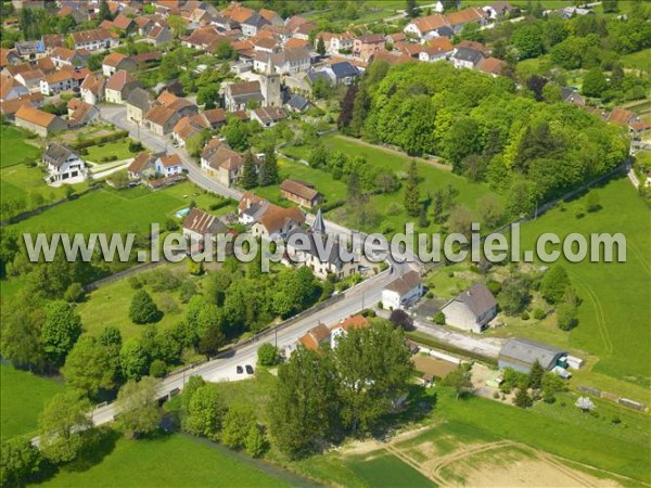 Photo aérienne de Fresne-Saint-Mams