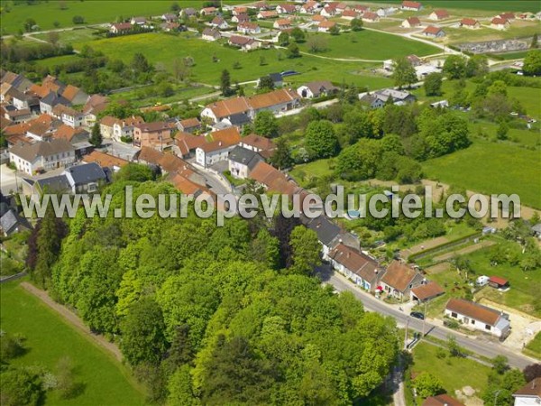 Photo aérienne de Fresne-Saint-Mams