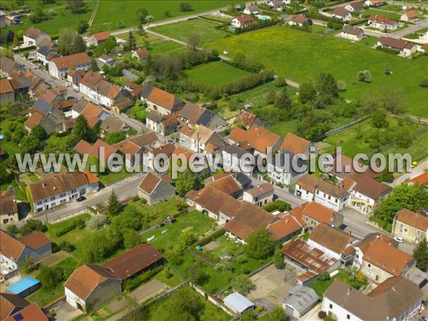 Photo aérienne de Fresne-Saint-Mams