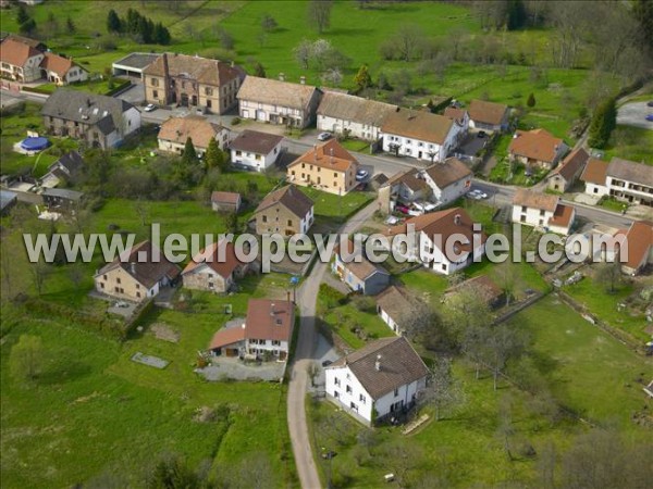 Photo aérienne de Fresse